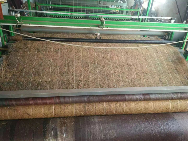椰絲毯，保濕毯